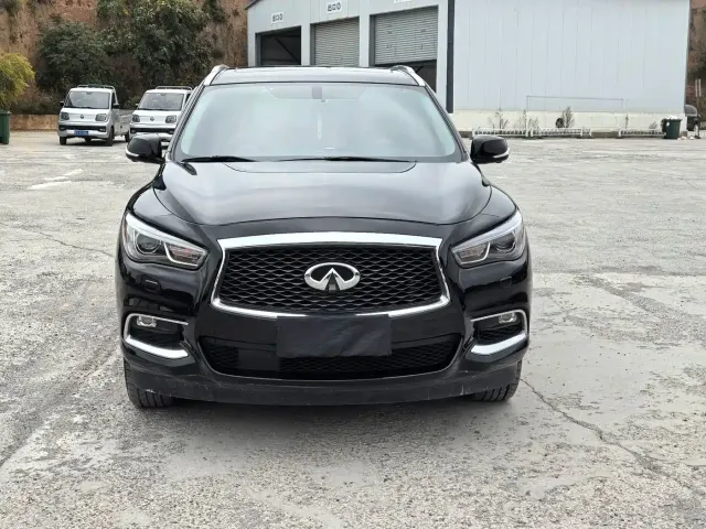 Infiniti QX60 — Фото автомобиля 2