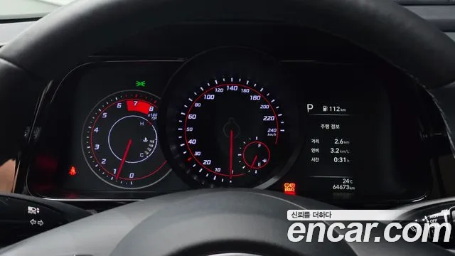 Hyundai AVANTE Avante (CN7) — Фото автомобиля 7