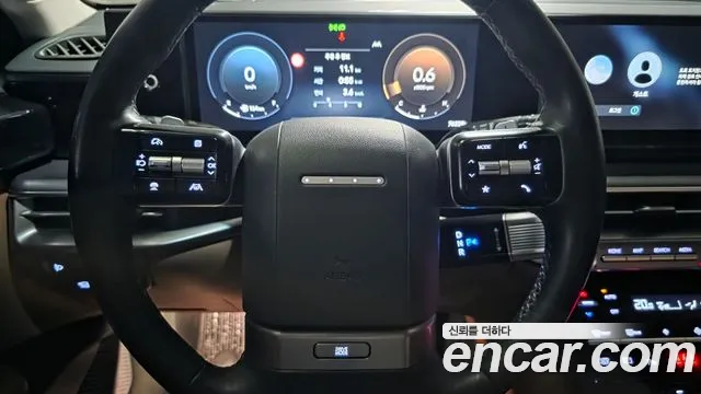 Hyundai Grandeur — Фото автомобиля 18