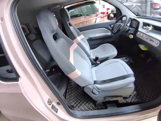 Wuling Hongguang Mini EV — Фото автомобиля 24