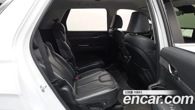 Hyundai Palisade The New — Фото автомобиля 17