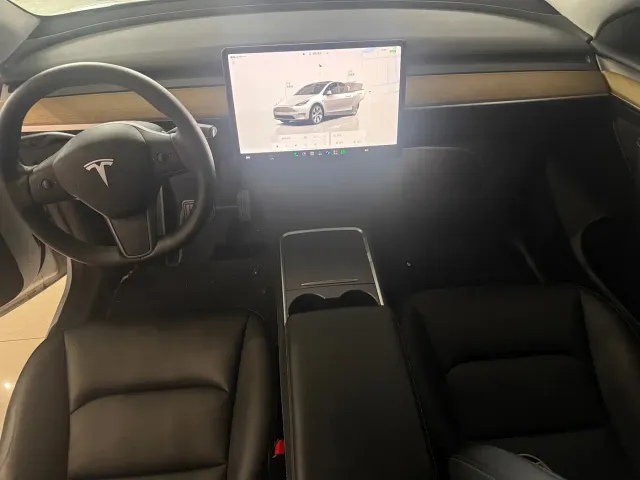 Tesla Model Y — Фото автомобиля 8