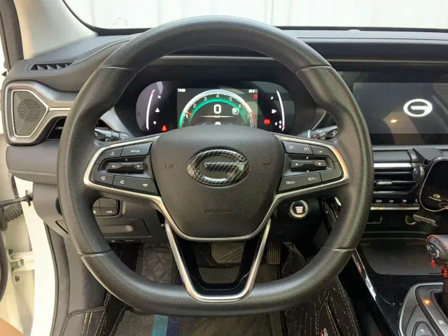 GAC Trumpchi GS4 — Фото автомобиля 7