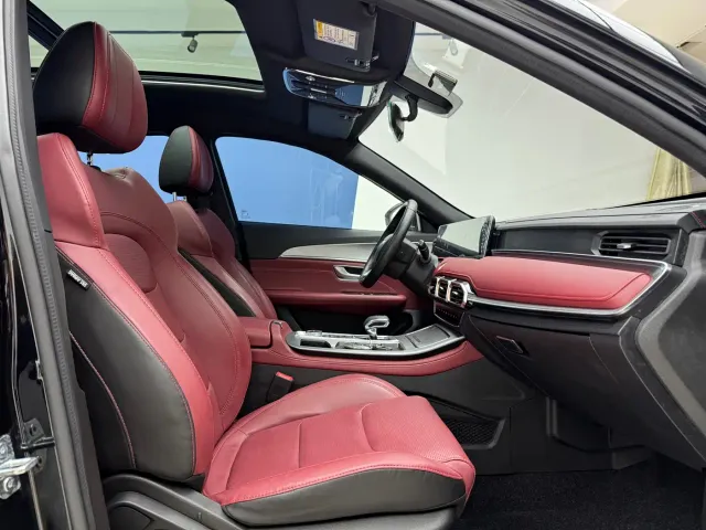 Jetour X70 Plus — Фото автомобиля 15