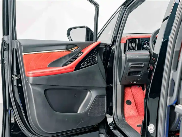 GAC Trumpchi M8 — Фото автомобиля 16