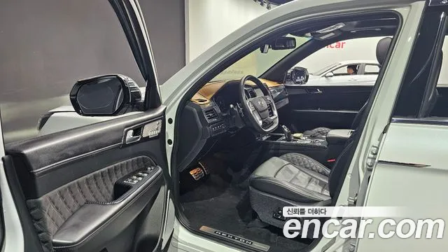KG_Mobility_Ssangyong Rexton All Rexton Дизель 2.2 4WD — Фото автомобиля 10