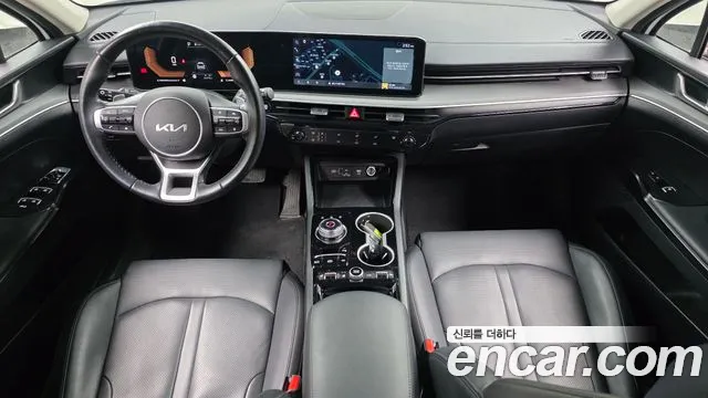 Kia K5 Новый K5 3 поколение 2.0 LPi(Для проката) — Фото автомобиля 7