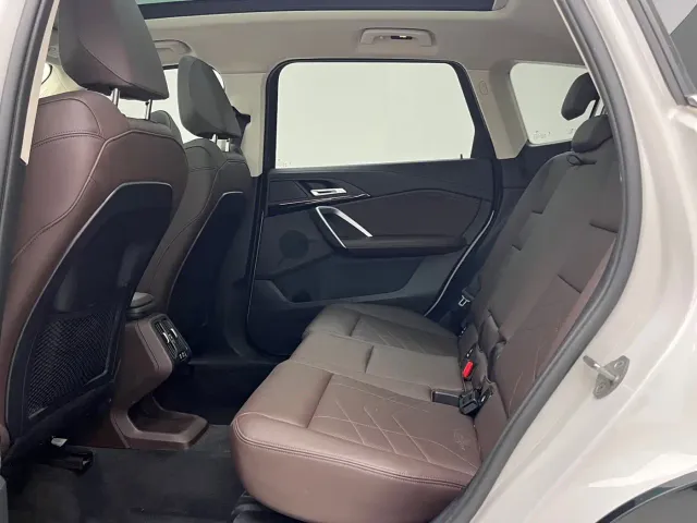 BMW X1 — Фото автомобиля 9