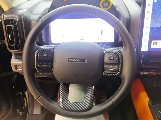 Haval Raptor — Фото автомобиля 15