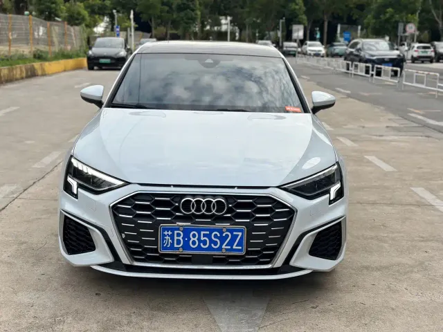 Audi A3 — Фото автомобиля 2