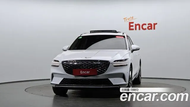 Genesis GV70 Electrified — Фото автомобиля 3