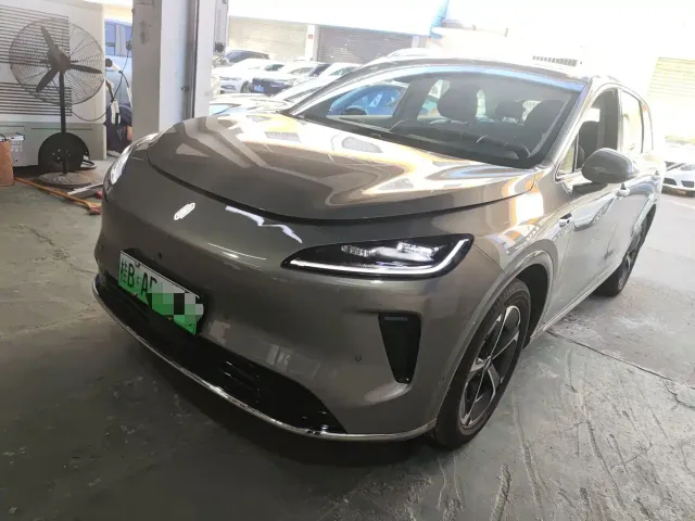 Фотография автомобиля — Shangjie SUV