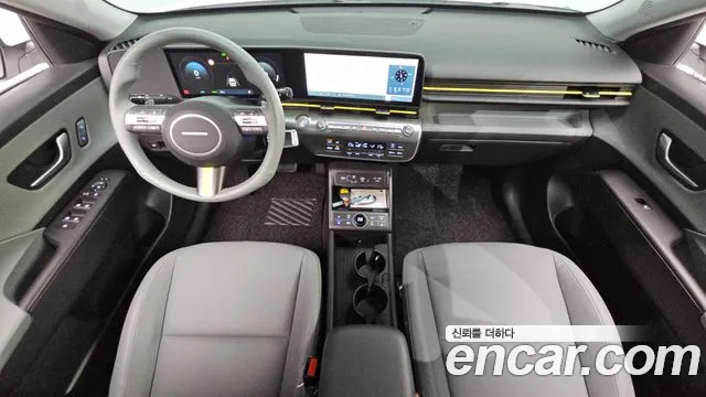 Hyundai Kona SX2 — Фото автомобиля 7
