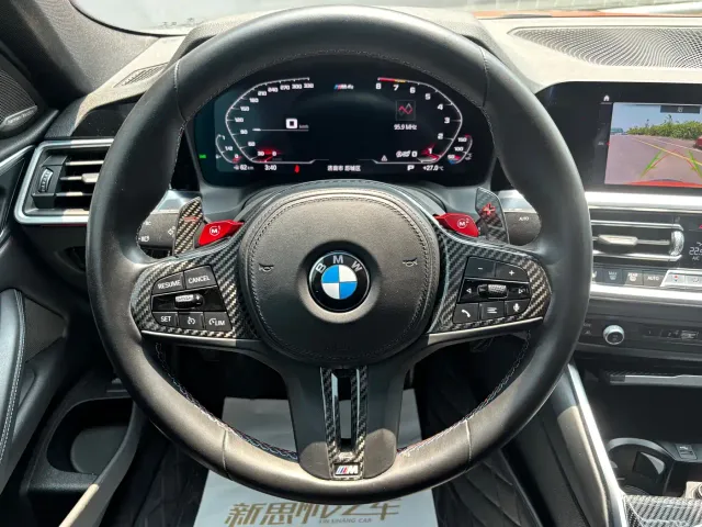 BMW M4 — Фото автомобиля 17