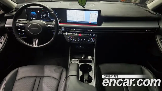 Hyundai Sonata Sonata Edge(DN8) — Фото автомобиля 7