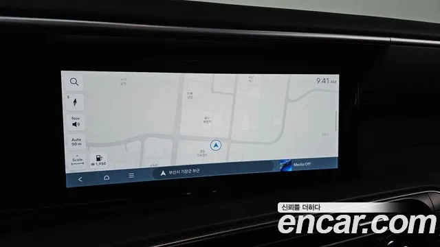 Hyundai Palisade Palisade (LX3) Бензин 2.5T 4WD 7 мест — Фото автомобиля 13