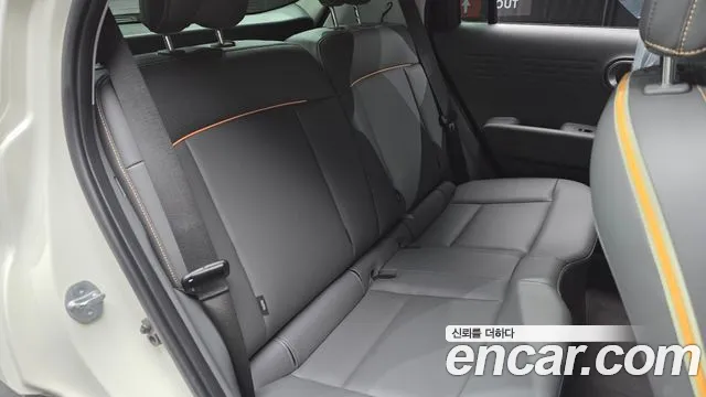 Hyundai Casper Casper Turbo Essential — Фото автомобиля 12