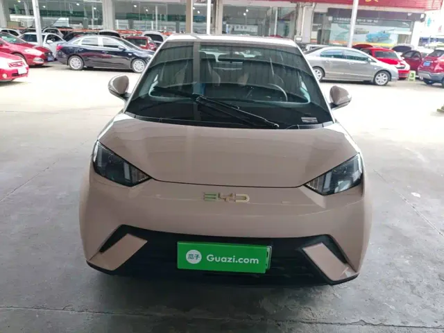 BYD Seagull — Фото автомобиля 2