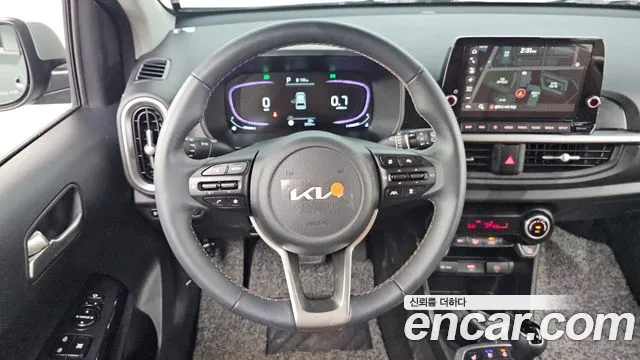 Kia morning Новый Morning (JA) Signature — Фото автомобиля 13