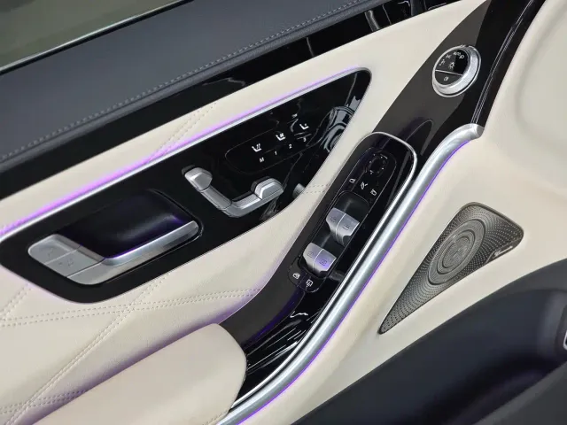 Mercedes-Benz Maybach S-Class — Фото автомобиля 24