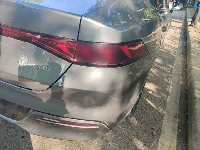 BYD Qin PLUS — Фото автомобиля 23