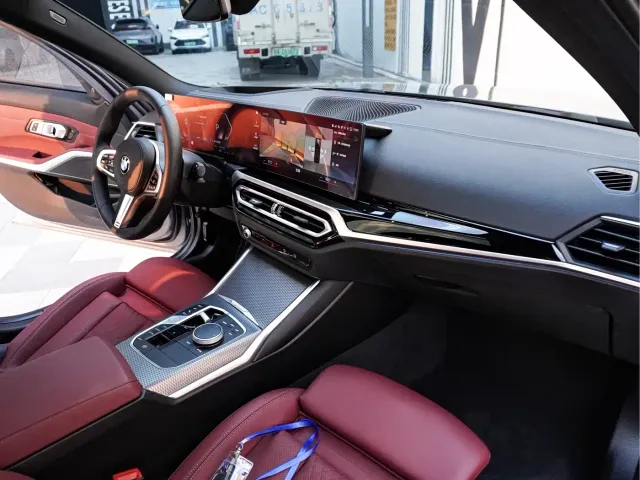 BMW 3 Series — Фото автомобиля 24