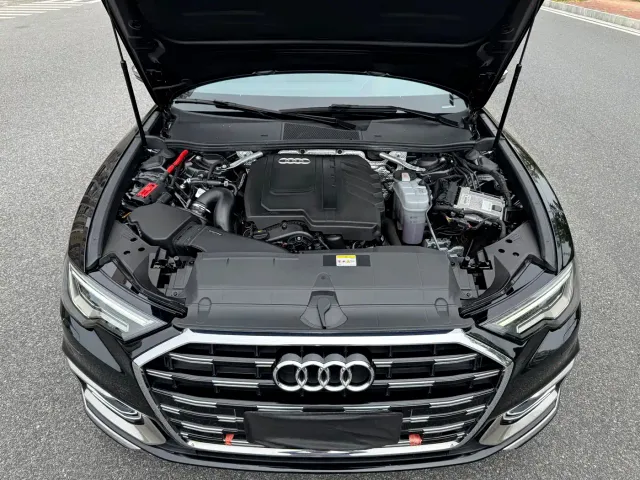 Audi A6L — Фото автомобиля 17