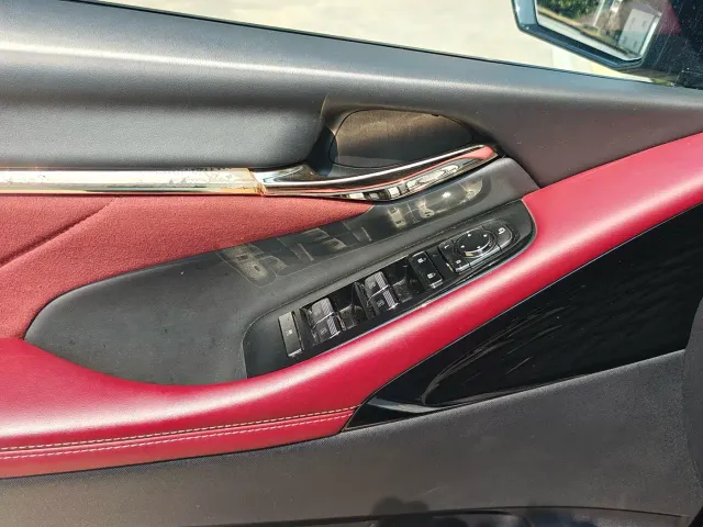 GAC Trumpchi M8 — Фото автомобиля 20
