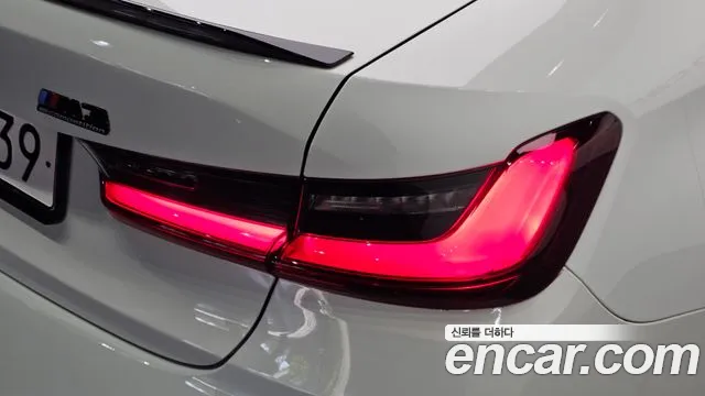 BMW M3 G80 — Фото автомобиля 8