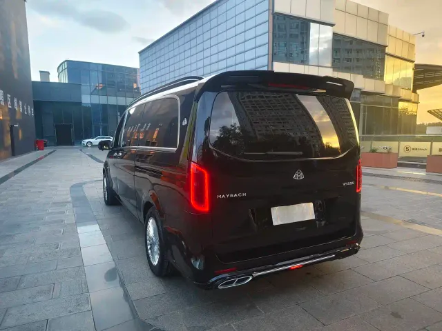 Mercedes-Benz Vito — Фото автомобиля 19