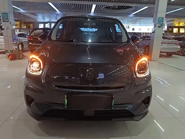 Leapmotor T03 — Фото автомобиля 2