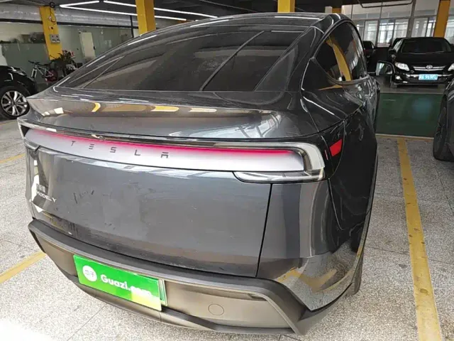 Tesla Model Y — Фото автомобиля 5