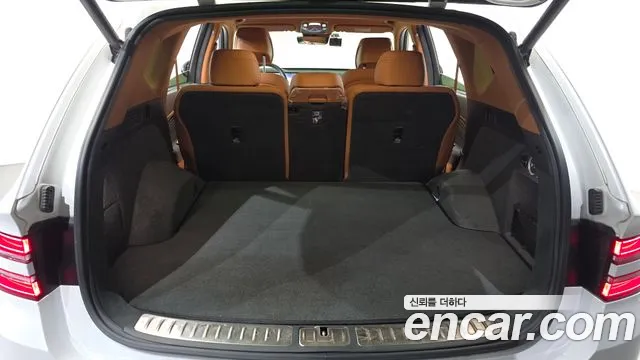 Genesis GV80 2.5T Бензин AWD — Фото автомобиля 14