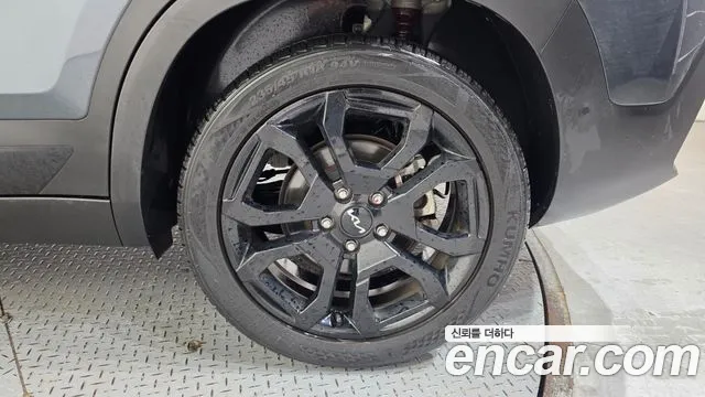 Kia Seltos New — Фото автомобиля 6