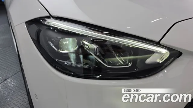 Mercedes-Benz C-Class — Фото автомобиля 22