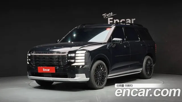 Фотография автомобиля — Hyundai Palisade LX3