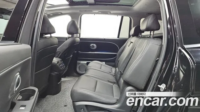 Hyundai Ioniq 9 — Фото автомобиля 17