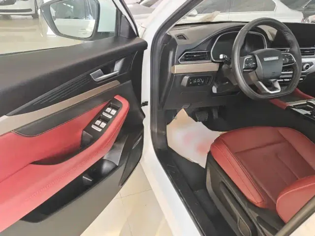 Jetour X70 — Фото автомобиля 15