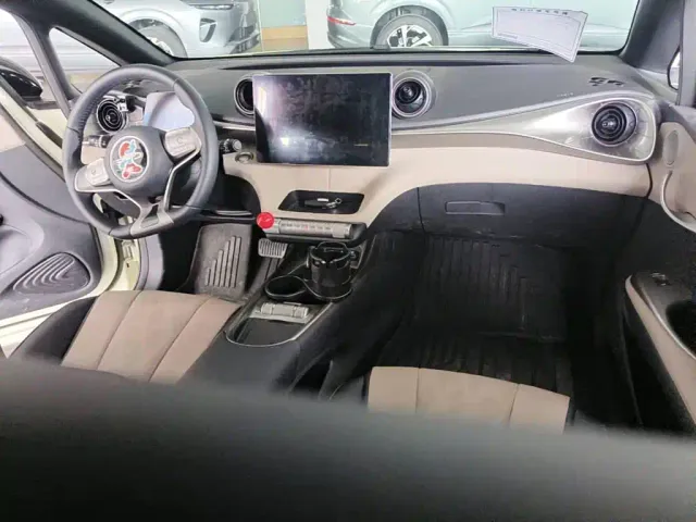 BYD Dolphin — Фото автомобиля 11