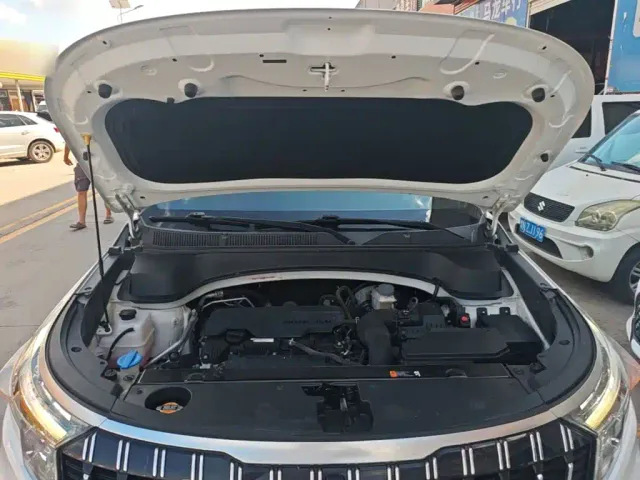 Kia Sportage — Фото автомобиля 19