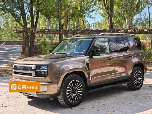 Фотография автомобиля — Haval Great Wall H10