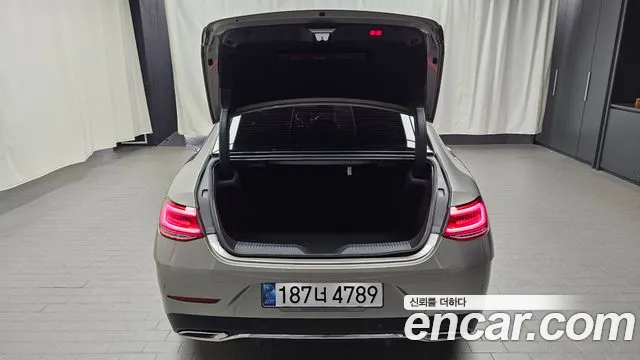 Mercedes-Benz CLS-Class C257 — Фото автомобиля 22