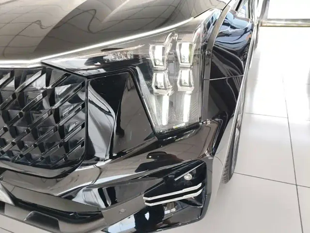 GAC Trumpchi GS8 — Фото автомобиля 17