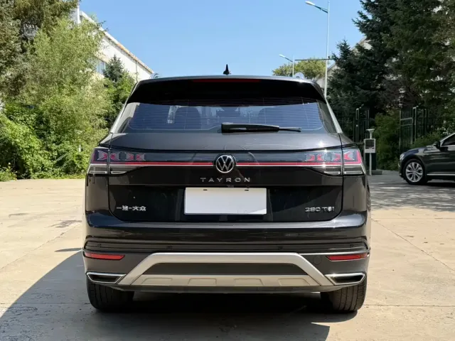 Volkswagen Tayron — Фото автомобиля 6