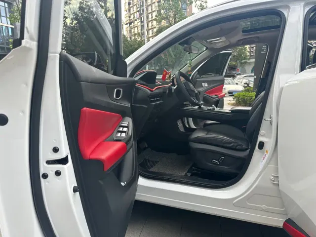 Changan CS55 Plus — Фото автомобиля 10