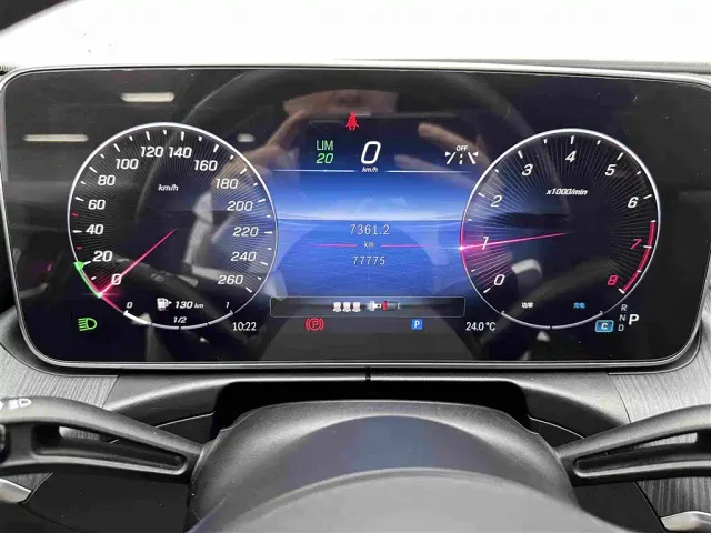 Mercedes-Benz C-Class — Фото автомобиля 11