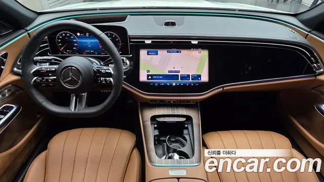 Mercedes-Benz E-Class W214 — Фото автомобиля 7