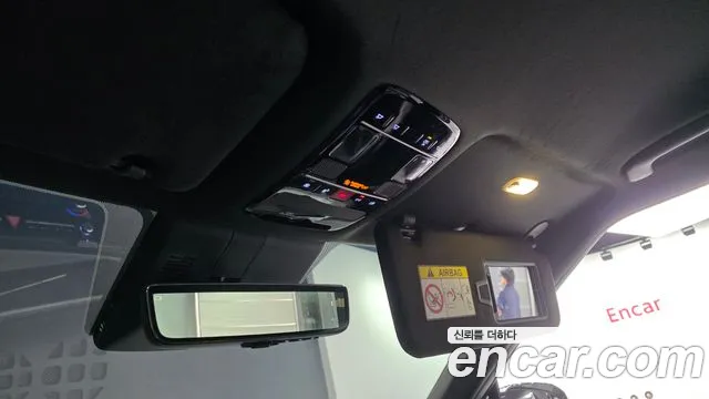 Hyundai Santa Fe MX5 — Фото автомобиля 27