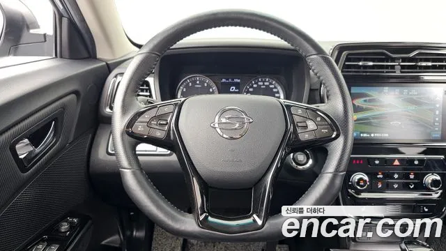 KG_Mobility_Ssangyong TIBOLI Very New Tivoli Бензин 1.5 2WD — Фото автомобиля 13
