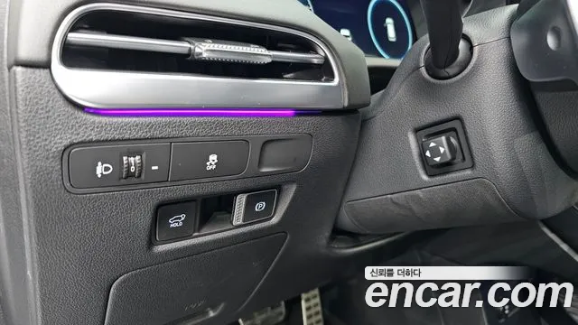 Hyundai Palisade The New Palisade Бензин 3.8 4WD — Фото автомобиля 23